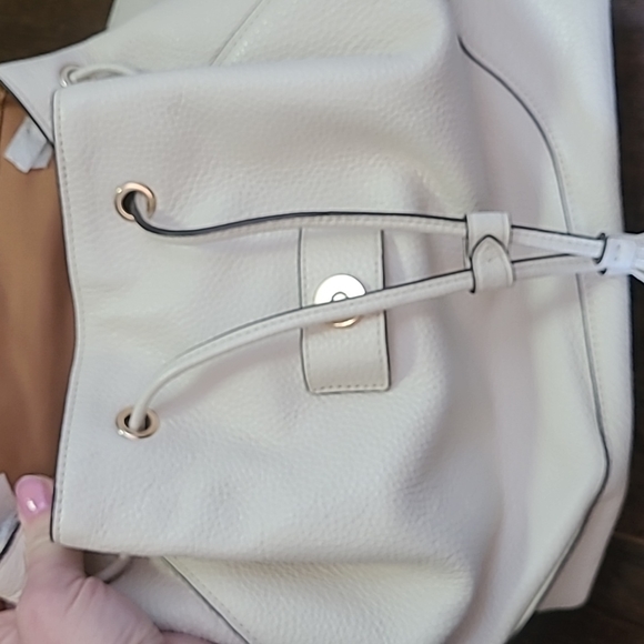 Coach Leather Backpack - Picture 6 of 8